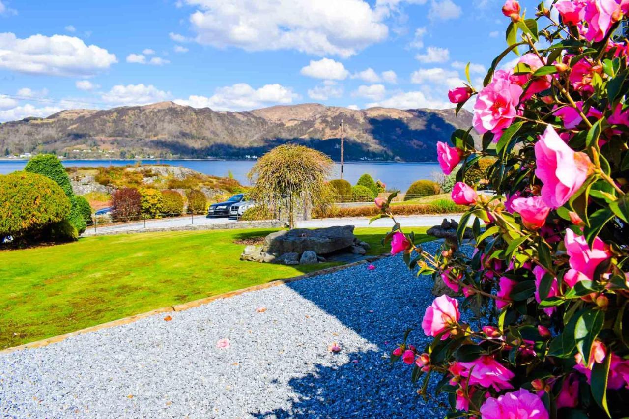Little Fox Lodge Luxury Hideaway With Hot Tub Glencoe Near Fortwilliam (Adults Only) المظهر الخارجي الصورة