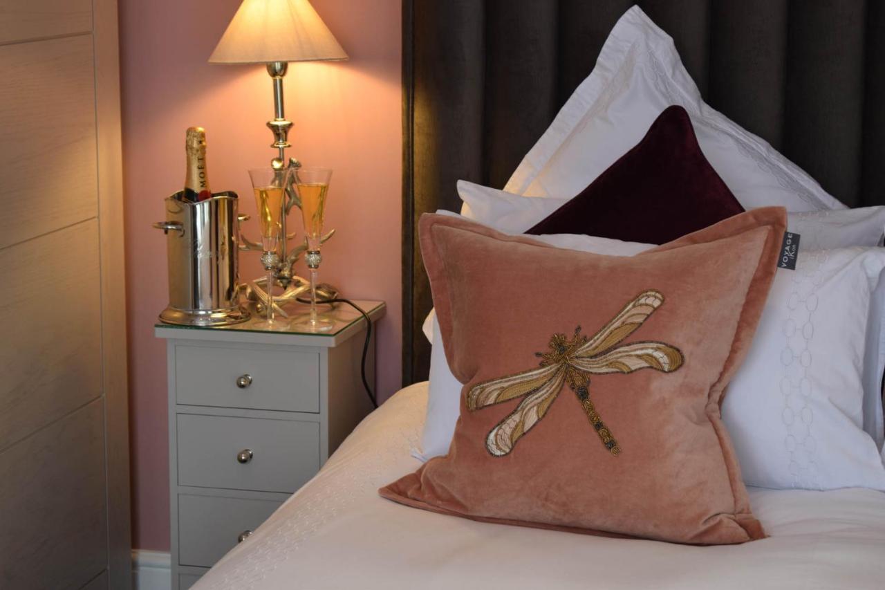 Little Fox Lodge Luxury Hideaway With Hot Tub Glencoe Near Fortwilliam (Adults Only) المظهر الخارجي الصورة
