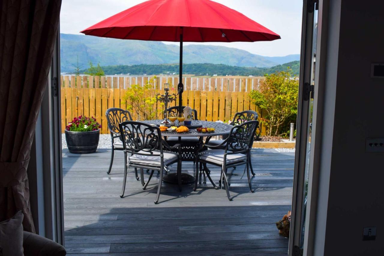 Little Fox Lodge Luxury Hideaway With Hot Tub Glencoe Near Fortwilliam (Adults Only) المظهر الخارجي الصورة